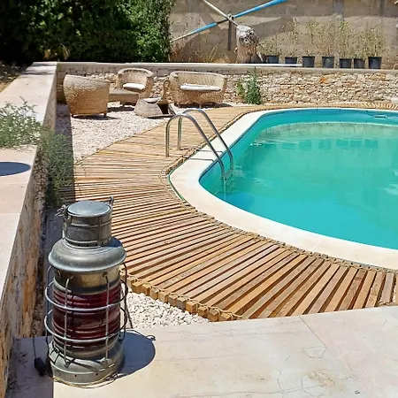 Gospodarstwo wiejskie Nonnacampagna Bari