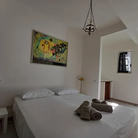 Country house Nonnacampagna Bari