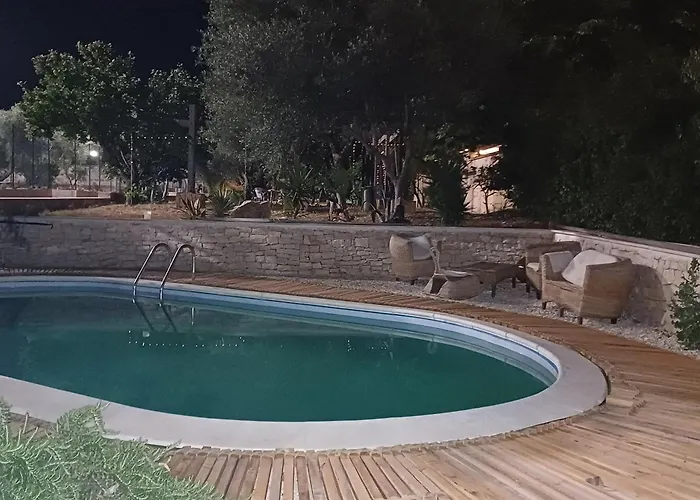 Nonnacampagna Country house *