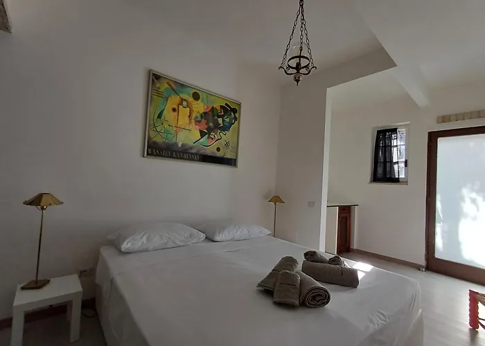 Country house Nonnacampagna Bari